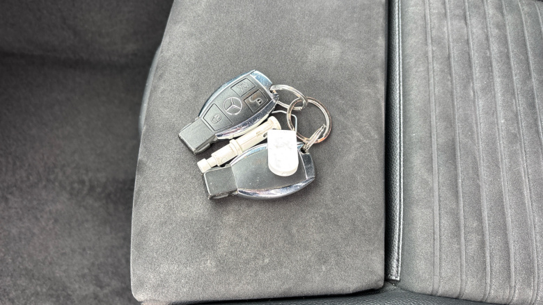 Mercedes-Benz CLA 180 AMG Line 4dr Tip Auto Petrol Saloon